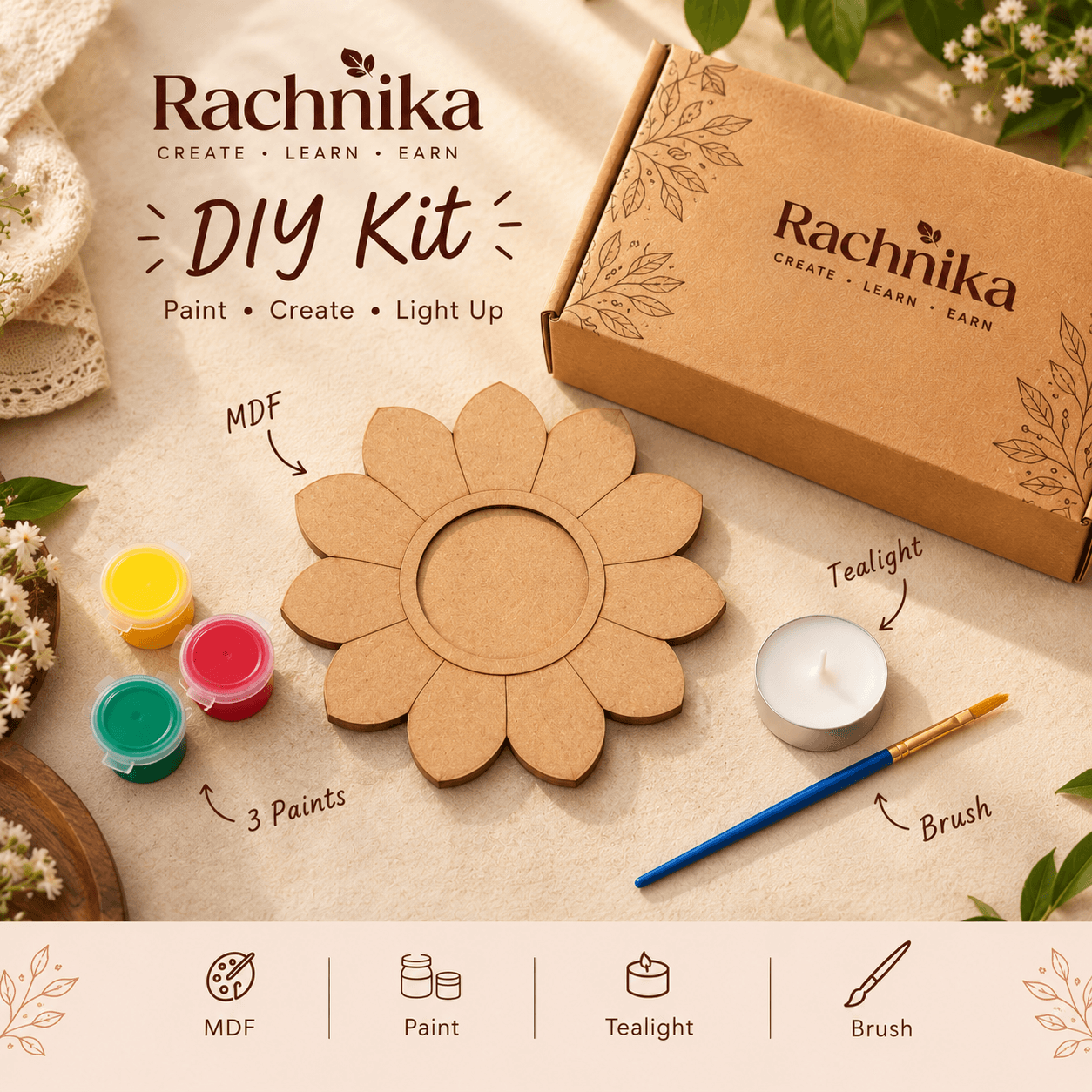 Solo Creator DIY Kit