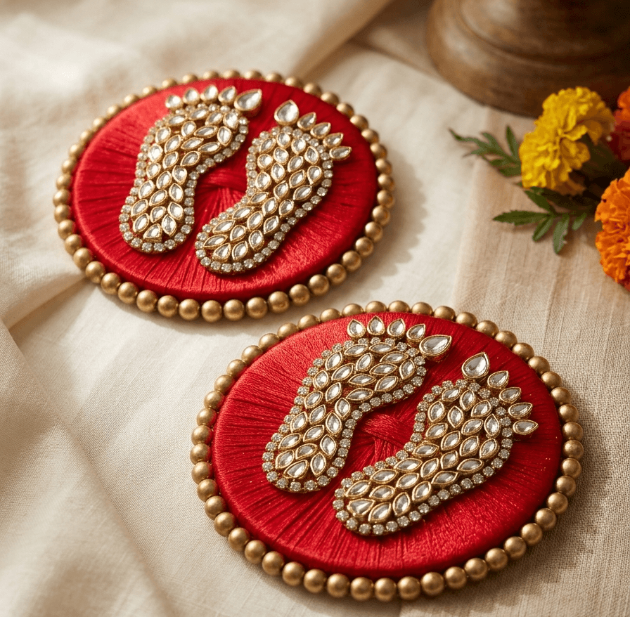 Kundan Charanpaduka